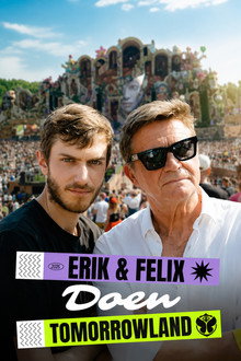 Erik & Felix doen Tomorrowland