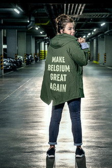 Make Belgium Great Again