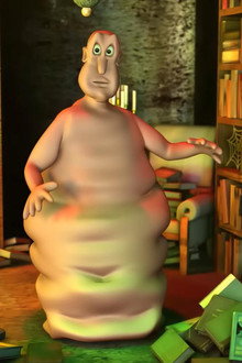 Strawinsky and the Mysterious House