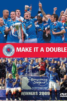 Rangers Season Review 2008/09: Make It A Double