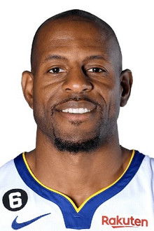 Photo of Andre Iguodala