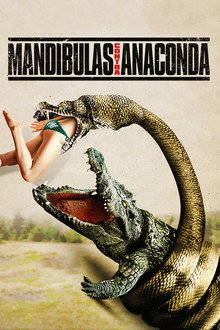 Mandíbulas contra Anaconda