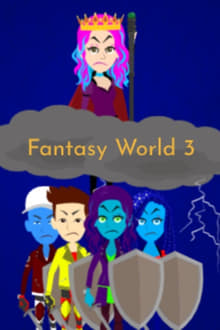 Poster do filme Fantasy World 3