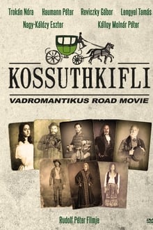 Kossuthkifli tv show poster