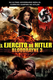 BloodRayne 3: El tercer Reich