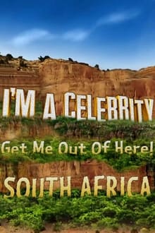 Poster da série I'm a Celebrity... South Africa