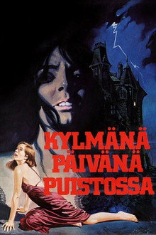Kylmänä päivänä puistossa