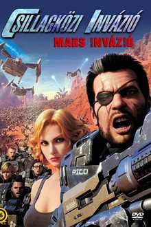 Csillagközi invázió: Mars invázió