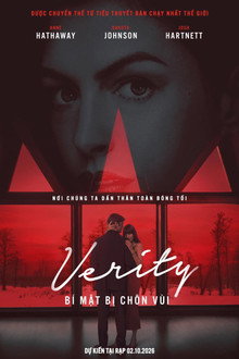 Verity: Bí Mật Bị Chôn Vùi