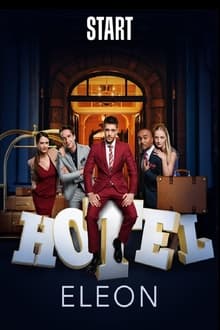 Poster da série Hotel Eleon