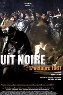 Poster do filme Nuit noire, 17 octobre 1961