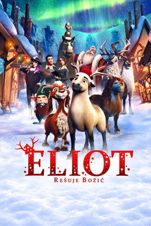 Eliot rešuje božič