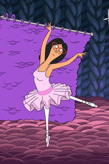 Bob's Burgers season 9 episode 10