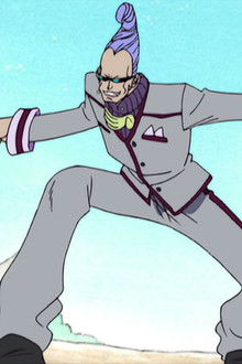 One Piece season 1 episode 56