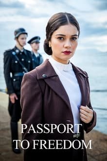 Poster da série 汉堡的天使 / Passport to Freedom / The Angel of Hamburg