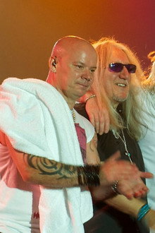 Uriah Heep - Magic Night