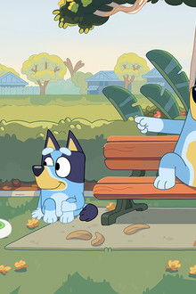 Bluey season 1 episode 11