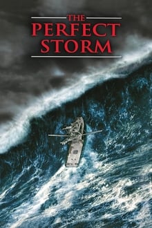 The Perfect Storm movie poster