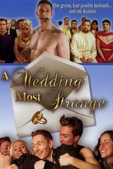 Poster do filme A Wedding Most Strange