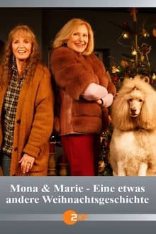 Poster do filme Mona & Marie - Eine etwas andere Weihnachtsgeschichte