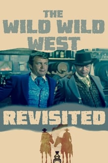 Poster do filme The Wild Wild West Revisited