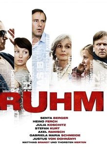 Poster do filme Ruhm