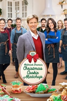 Poster da série Christmas Cookie Matchup