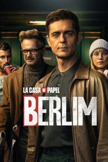 La Casa de Papel: Berlim 1° Temporada Completa