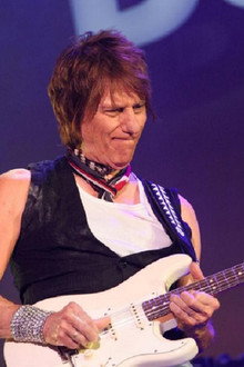 Jeff Beck: Baloise Session 2016