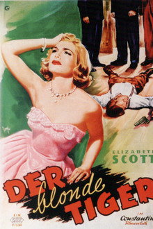 Der blonde Tiger