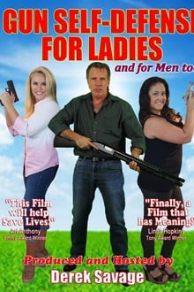 Poster do filme Gun Self-Defense for Women