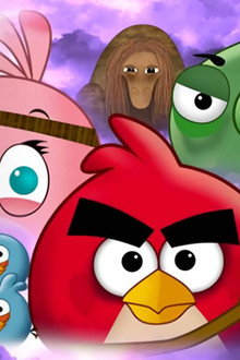 Angry Birds: The Egg of Darkness