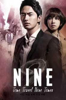 Nine: Nine Time Travels tv show poster