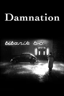 Damnation movie poster