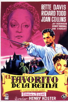 El favorito de la reina
