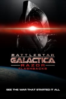 Battlestar Galactica Razor Flashbacks 2007