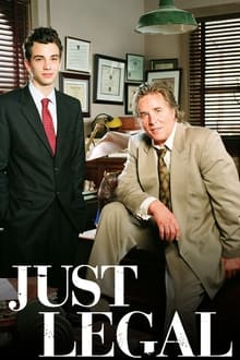 Just Legal tv show poster