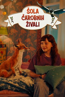 Šola čarobnih živali