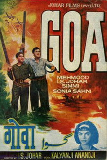 Johar-Mehmood in Goa