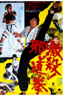 激殺! 邪道拳