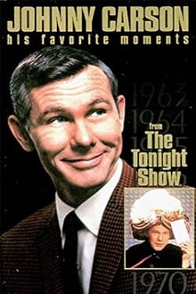 Poster do filme Johnny Carson - His Favorite Moments from 'The Tonight Show' - '60s & '70s: Heeere's Johnny!