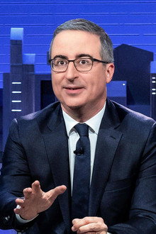Last Week Tonight with John Oliver season 10 episode 21