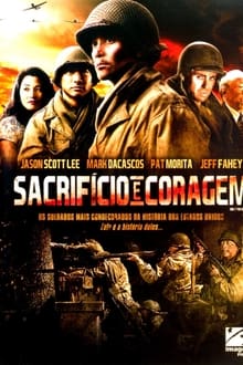 Poster do filme Sacrifício e Coragem