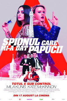 Spionul care mi-a dat papucii