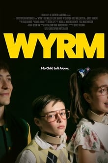 Wyrm movie poster