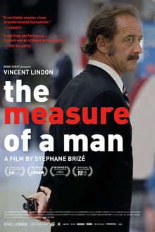 The Measure of a Man movie poster