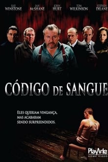 Poster do filme Código de Sangue