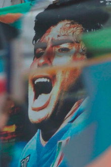 Daniel Pennac: Ho visto Maradona!