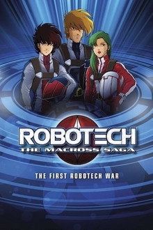 The Macross Saga