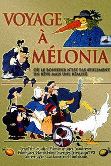 Voyage à Melonia